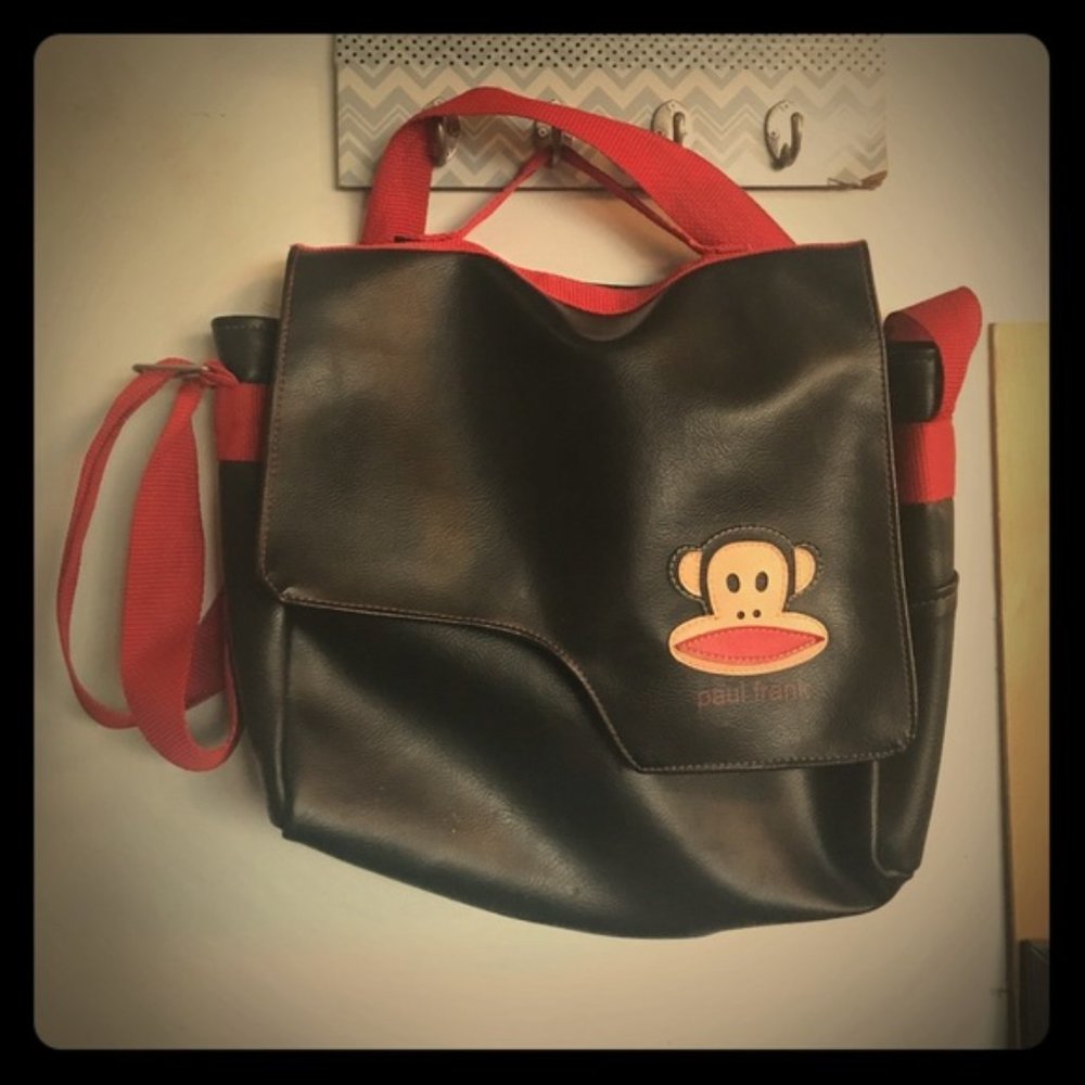 Paul Frank computer laptop bag